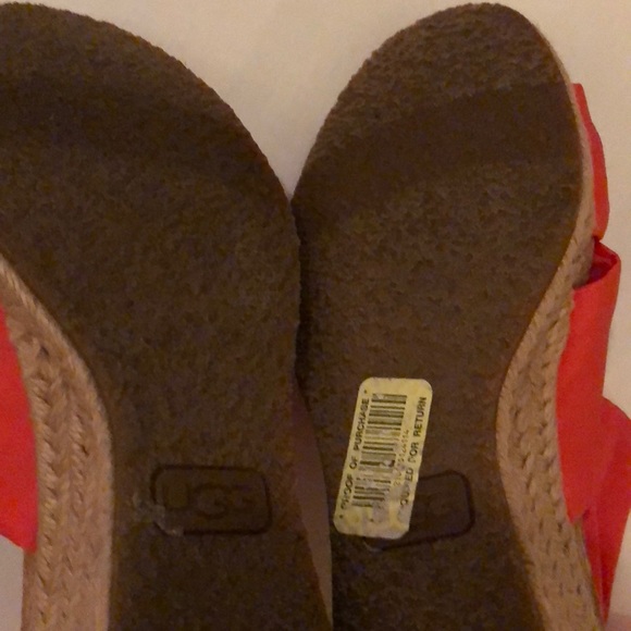 UGG wedges - Picture 5 of 7